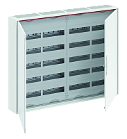 Шкаф наружный АВВ ComfortLIne на 240мод 800х1050х160 (AT54)